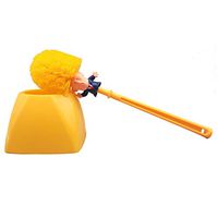 Trump Toilet Brush Donald Trump, Original Trump Toilet Brush Set, Make Toilet Great Again, Commander in Crap (Toilet Brush + Base) Prod