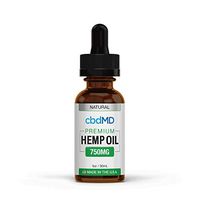 750mg 1oz/30mL Pure Organic Premium Hemp Oil Tincture Drops for Pain Relief Anxiety Sleep Mood Stress Support 100% USA Grown Hemp Extract (Natural)