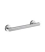 Smedbo SME, Polished Chrome HK325 Grab Bar, 28.4 x 4.8 x 7.1 cm