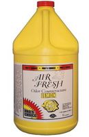 Pro's Choice: Air Fresh Deodorizer, FRESH & CLEAN, 1 Gal, 2010