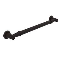 Allied Brass MD-GRS-16-ORB  16-Inch Grab Bar Smooth, Oil Rubbed Bronze