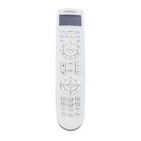Bose Lifestyle 600/650 Remote Control (White) - 73877-0020 (6289) - 420129