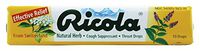 Ricola Stick, Original Herb Cough 1.5oz 24/Case