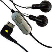 Samsung Stereo Headset for Samsung SGH-A737, SGH-T639, SGH-T729, and SCH-R520