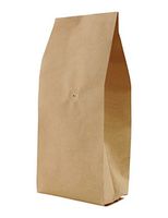 BAP 5 LB Kraft Side Gusseted Bag with Valve (200 pcs)