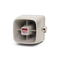 Potter Electric Signal SSX52 Indr/Outdr 15W Siren - Beige