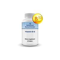 Advanced Bionutrionals Vitamin B12-30 Tablets