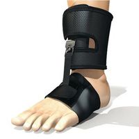 DSS Foot-Up Shoeless (CIRC. 7.9" - 9.4" (20-24CM))