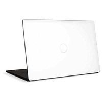 Skinit Decal Laptop Skin for Dell XPS 15in (2017) - Officially Licensed Originally Designed White Design