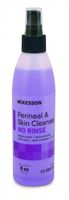 Perineal Wash McKesson Liquid, No Rinse 8 oz. Spray Bottle - Case of 48