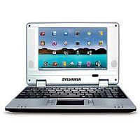 Sylvania 7" LCD Android Tablet with Foldable Keyboard - SYNETA7