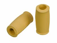 DMI Crutch Hand Grips, Latex Free, Comfort Grip, Regular, 12 Pair