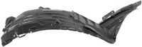 Crash Parts Plus Front Passenger Side Right Splash Shield Fender Liner for 2006-2009 Nissan 350Z
