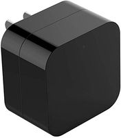 Spy Camera Wireless Hidden WiFi Camera with Remote Viewing, 1080P HD Nanny Cam/Security Camera Indoor Video Recorder Motion Detection, Support iOS/Android, No Audio