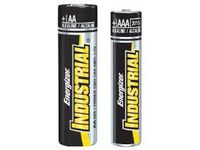 96 X Aa & 96 X Aaa Energizer Industrial Alkaline Batteries Combo
