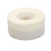 Geneva Healthcare Bariatric Single Ring Memory Foam Cushion - 9″ OD X 4.5″ ID X 4″