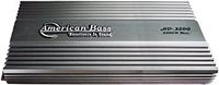 American Bass Hd3500 3500w Class D Mono Block Car Audio Amplifier Amp