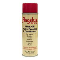 Angelus Genuine Professional Mink Oil Conditioner Spray