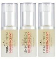 Dermefface FX7 Diminish Scars by Skinception- 3 Pack