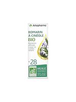 Arkopharma Organic Essential Oil Cineole Rosemary (Rosmarinus Officinalis) n°28 10ml