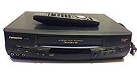Panasonic PV-8451 Video Cassette Recorder