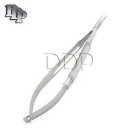 DDP Scissors CASTROVIEJO 10CM Straight
