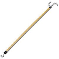 RMS Deluxe 28 Inches Long Dressing Stick - Dressing Aid for Shoes, Socks, Shirts and Pants