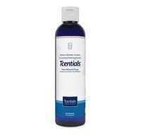 Tcentials Low Sodium Trace Mineral Drops | Magnesium | Sulfate | Lithium | Chloride | Vegetarian & Gluten Free, 8oz