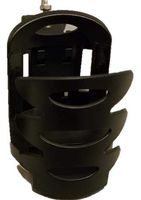 **IMPROVED DESIGN!!** Water Bottle, Drink and Cup Holder for Wheelchair, Walker, Mobility Scooter, Bed Rails, Rollator, Motorized Scooter, Transport Chair Accessories, Baby Stroller, Bicycle and MORE!