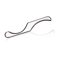 Stainless Steel Gua Sha Scraping Massage Tool - H-Brotaco Tools Great Soft Tissue Mobilization Tool (S)