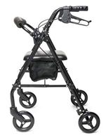 Walkabout Steel KD 4 Wheel Rollator