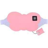 OFAY Warm Palace Belt -USB Charging Heating Warm Palace Belt, Adjustable Temperature, for Dysmenorrhea Back Pain, Stomach Pain Abdominal Arthritis,Butterflytype