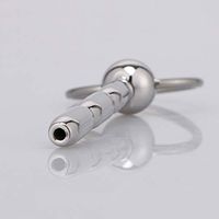 GLUSa Stainless Steel Ụr`êth`rál Sounds ÛrёThrȁ Pëň`ňiš Plug Sounding ÛrёThrȁ Mà`štù`rЪ`ȁtion Sound for Man Jeans