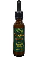 Neem Aura - Neem Seed Oil, 1 fl oz liquid