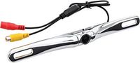 BOSS Audio Systems LPC35 Rear View License Plate Camera