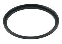 Fotga Black 43mm to 49mm 43mm-49mm Step Up Filter Ring