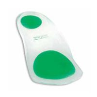 Silipos WonderSport Silicone Innersoles Women 4-5