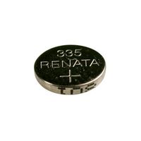 Renata 335 1.55V/6mAh Silver Oxide Watch Battery