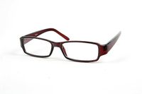 Fashion Clear Slim Lens Thin Rim Eye Glasses 928CL (Brown)