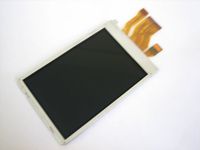 LCD Screen Display Glass Lens Part For Panasonic Lumix DMC-FS33 FS33 FH22 FP3 FS-33 FH-22 FP-3 ~ DIGITAL CAMERA Repair Parts Replacement