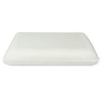 Memory Foam Pillow, Bed Pillow for Sleeping, Pillow for Neck Pain, Neck Support for Back, Stomach, Side Sleepers (23.5 x 15.4 x 4.5)