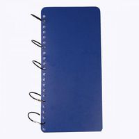 FlyBoys - XT Checklist Page Cover Set, Blue | FB2203COV BLU