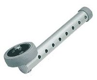 Fixed Wheels 5" Diameter, 8" Height Adjustment with 1" Increments, 300 lbs Capacity