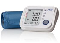 A&D Medical Aeua1030T Talking Blood Pressure Monitor With Smoothfit Cuff,A&D Medical - Each 1