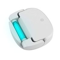 Kanpave Toilet Sterilizer Wardrobe Shoe Cabinet Toy Ozone Ultraviolet Sterilization