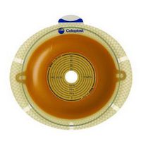 Sensura Flex 2Pc Cnvx Barr 28Mm (1 1/8) Red by Coloplast