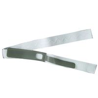 SUPVOX Catheter Tube Holder Strap Leg Urinary Bag Fixation Tape Wrap Band (White)
