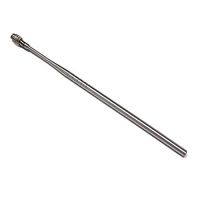 HEALLILY Ear Wax Pick Cleaner Tool Portable Stainless Steel Spiral Ear Wax Removal Picker