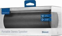 Insignia NS-SPBTWAVE2-BK Wave 2 Portable Bluetooth Speaker - Black