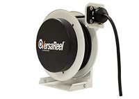 Cord Reel, VersaReel, 16AWG/3 Conductors, 50FT, w/Flying Leads, 15A
